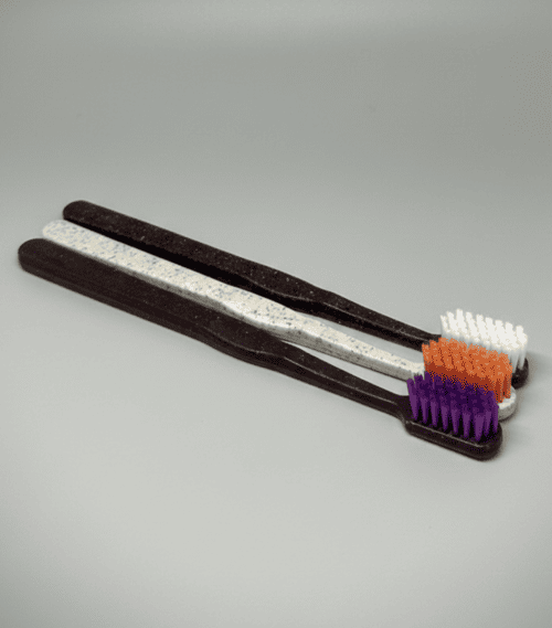 Conjunto 3 Escovas Ecológicas