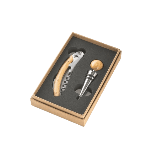 Conjunto de Vinho Essential