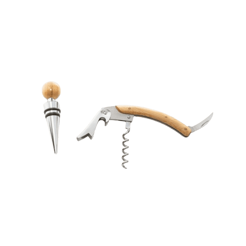 Conjunto de Vinho Essential