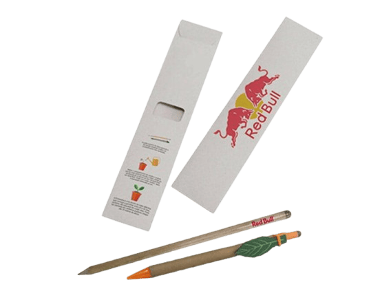 Conjunto Lápis e Caneta Solstice Gift