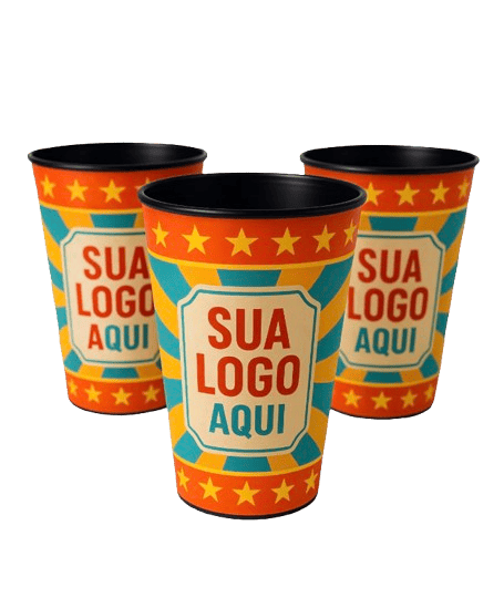 Copo 450 ml  Personalização 360