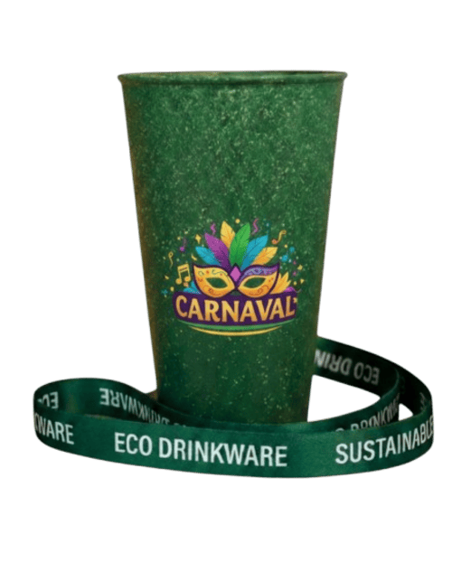 Copo Eco Party + Cordão