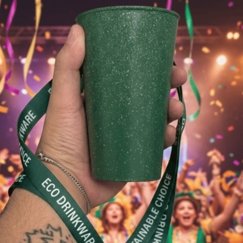 Copo Eco Party + Cordão