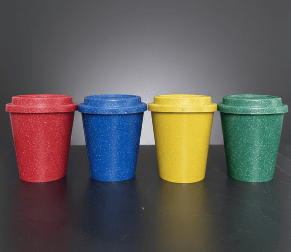 Copo Forge Madeira Pro