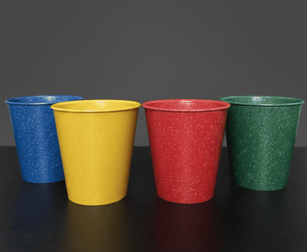 Copo Horizon Madeira Exclusivo