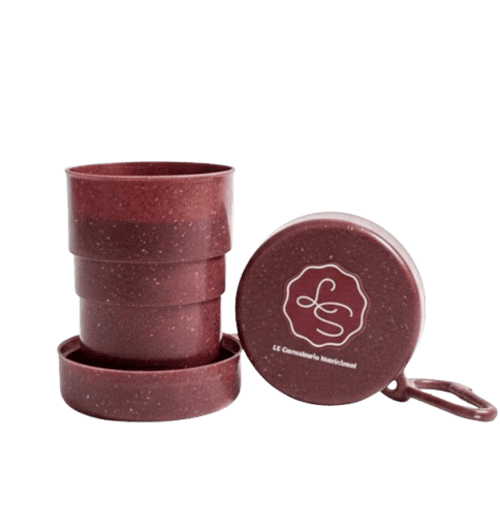 Copo Leaf Açaí Signature