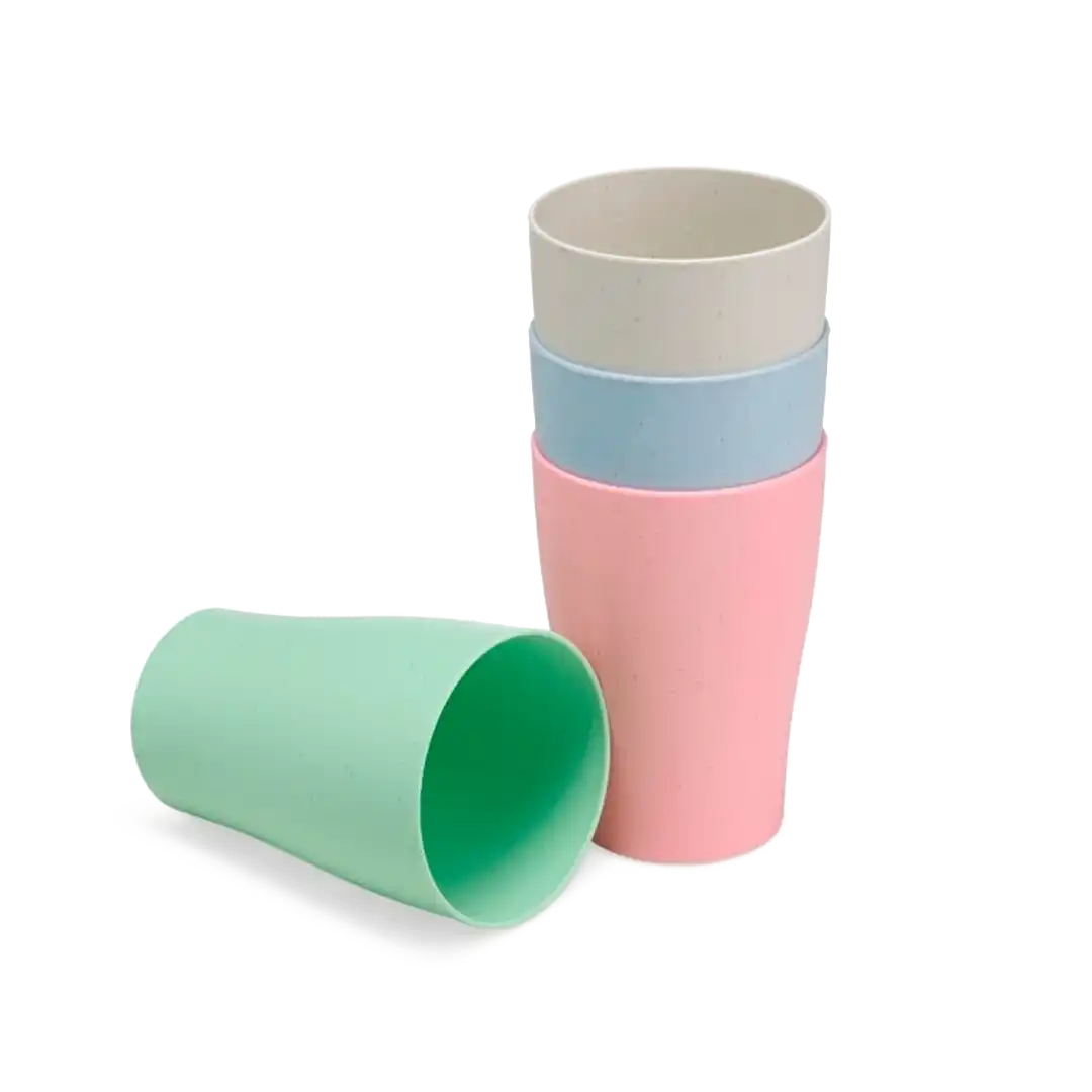 Copo Palha de Trigo 310ml