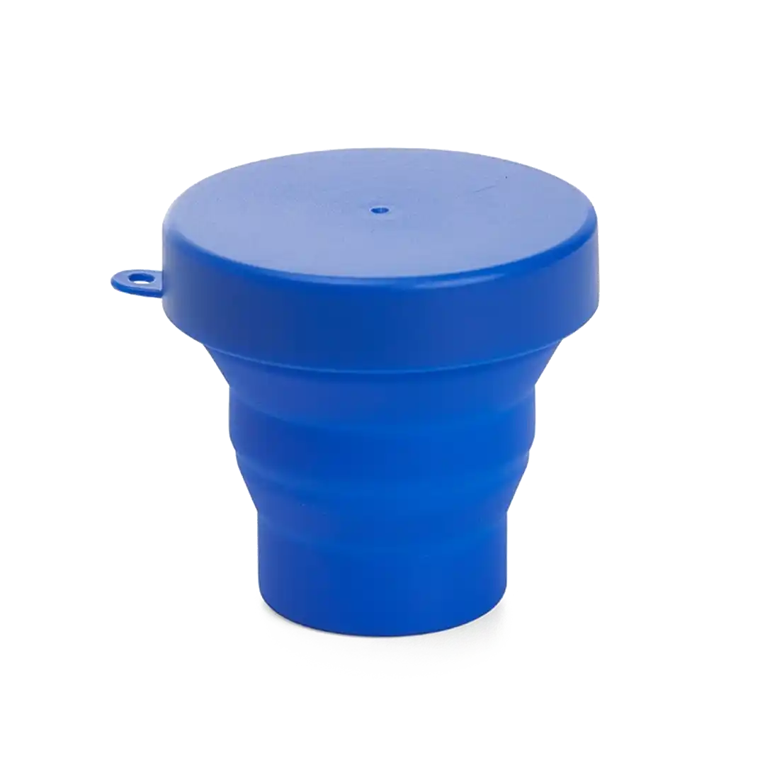 Copo Retrátil de Silicone 150ml
