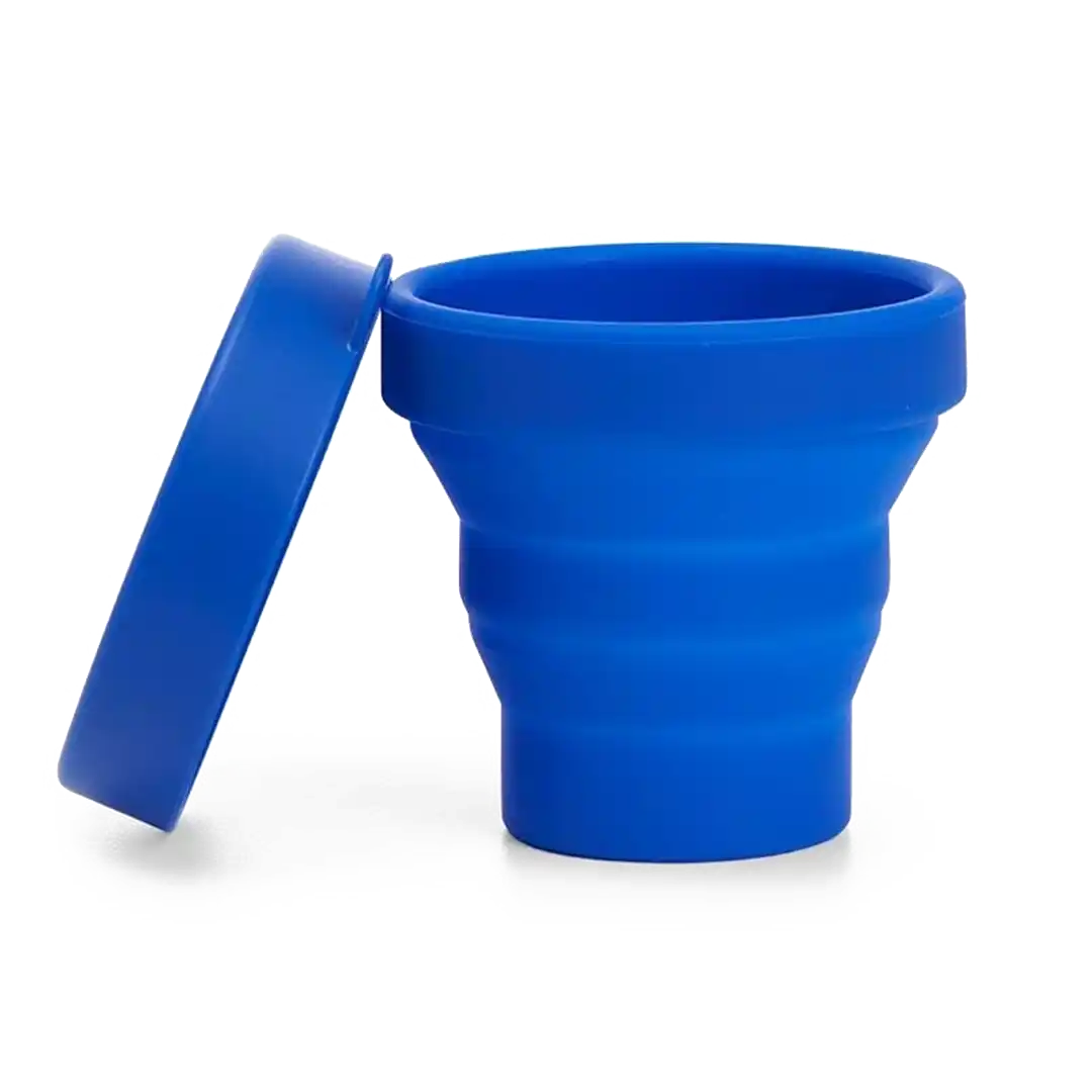 Copo Retrátil de Silicone 150ml