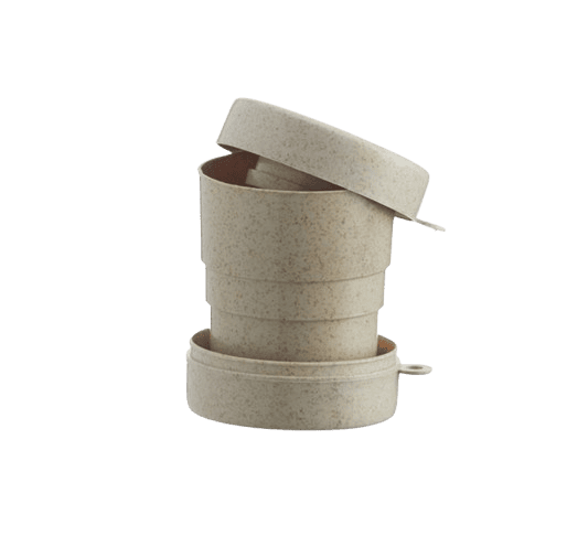 Copo Retrátil Ivy Bambu Mini