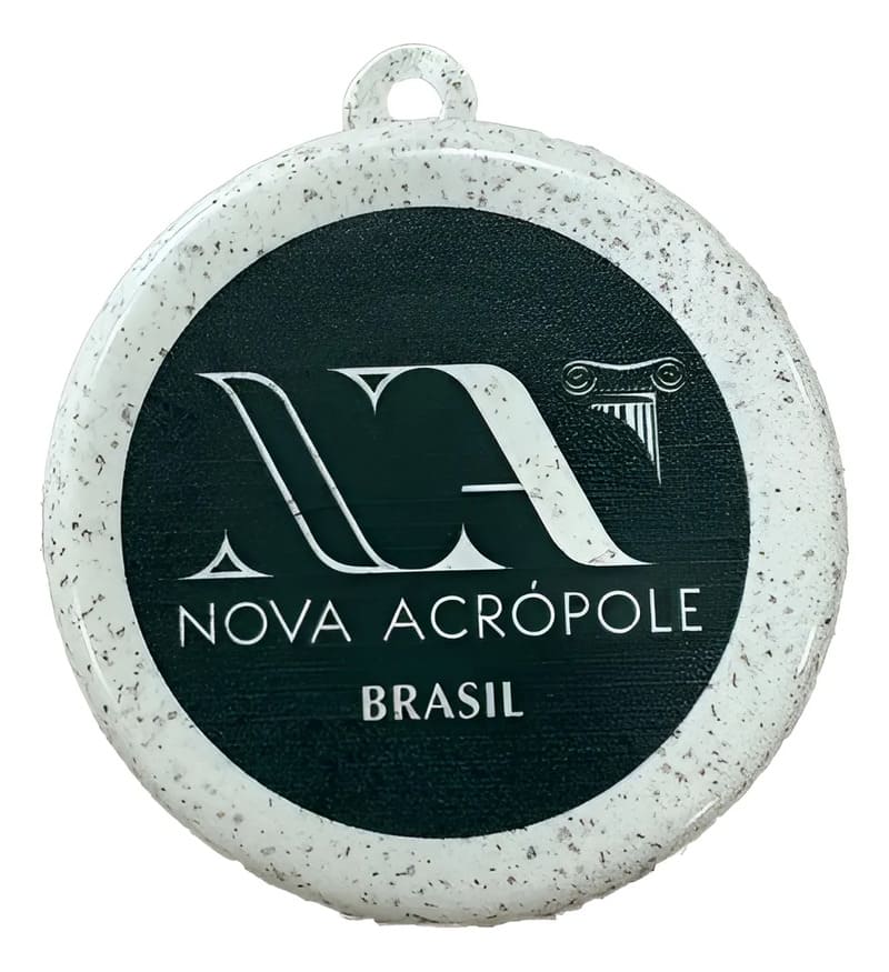 Copo Retrátil Jade Arroz Customizado