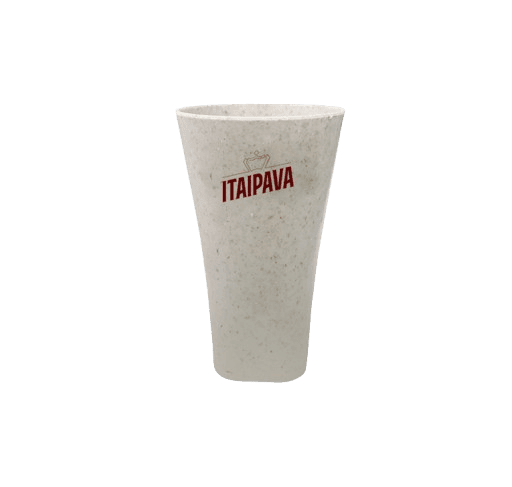 Copo Silhouette Arroz Premium