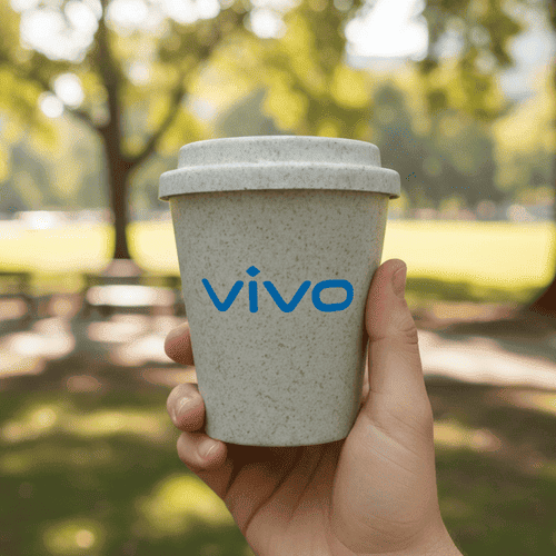 Copo Solace Arroz Premium