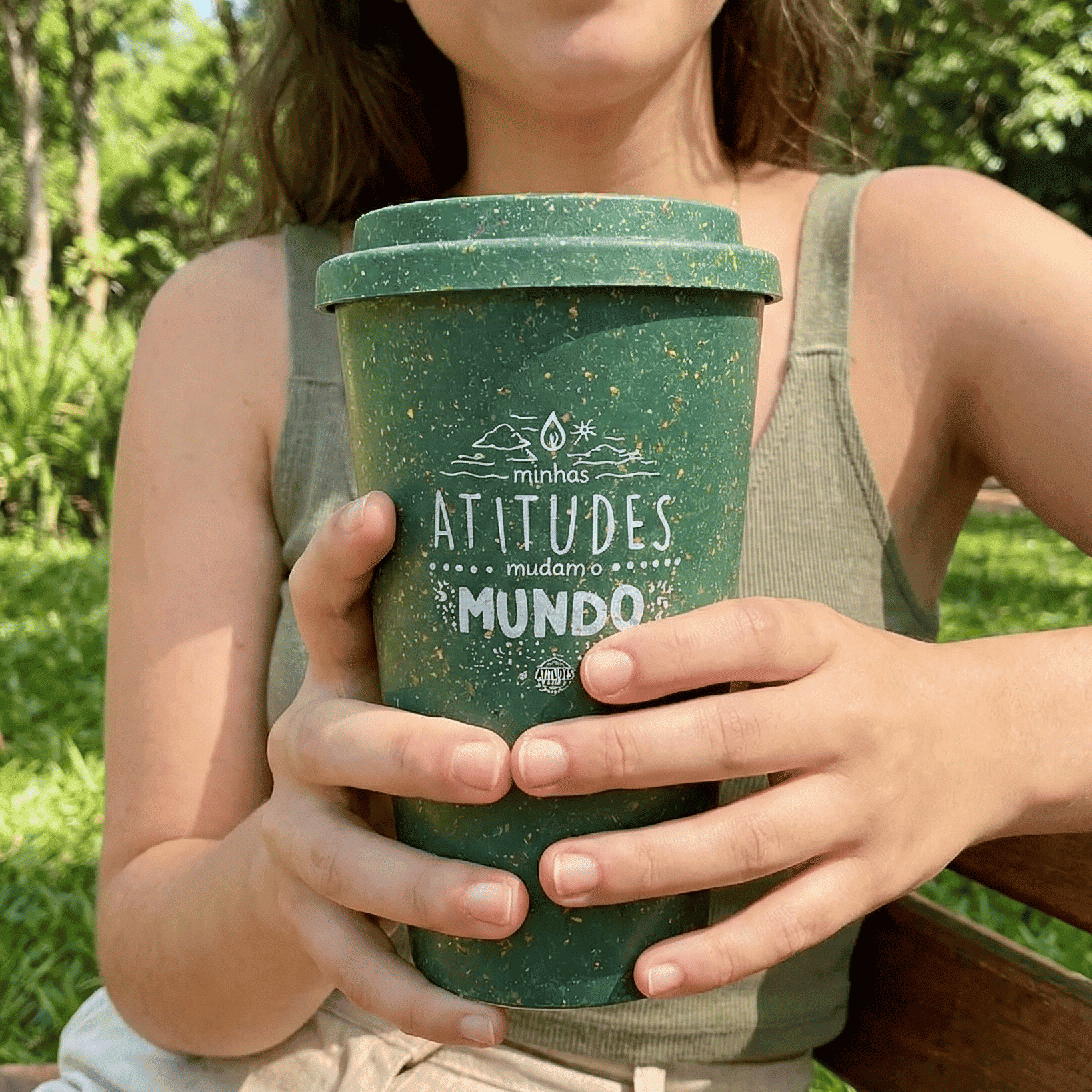 Copo Vista Madeira Gift 500ml