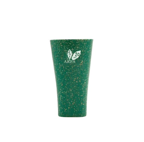Copo Whisper Madeira Green