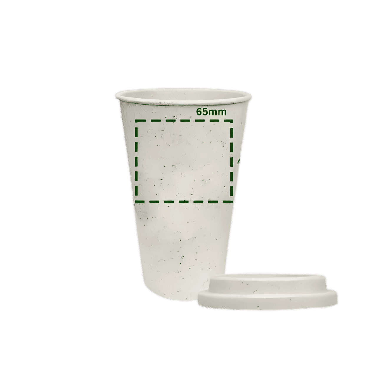 Copo Xenon Arroz Bio