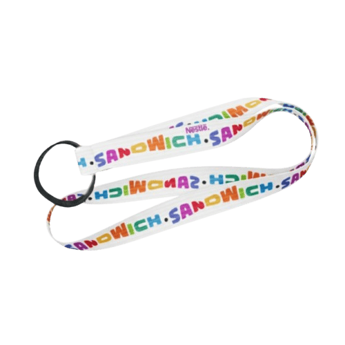 Cordão Personalizado CUP