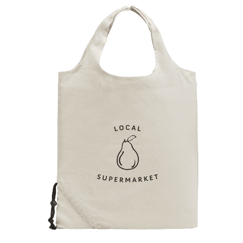 Ecobag Dobrável