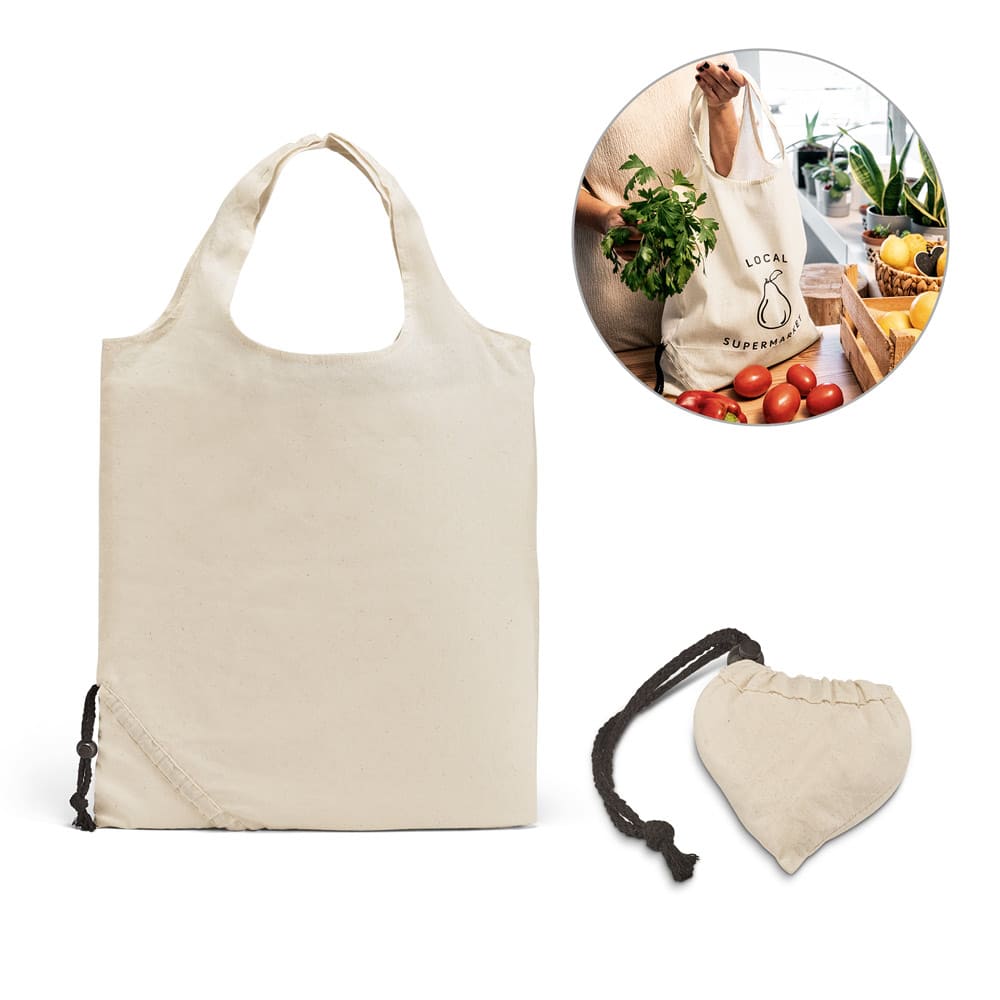 Ecobag Dobrável
