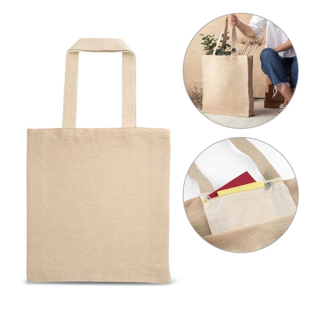 Ecobag Juco Malé