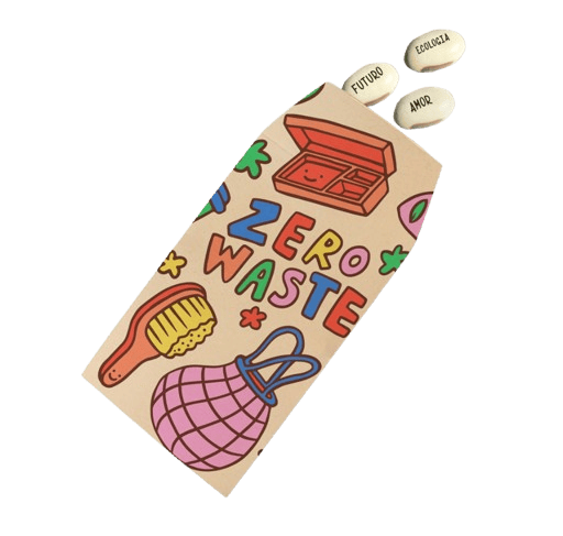 Envelope Halo Magic Semente