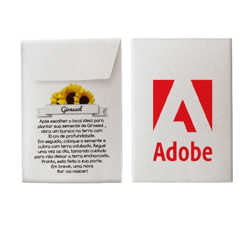 Envelope Xandra Cultivo