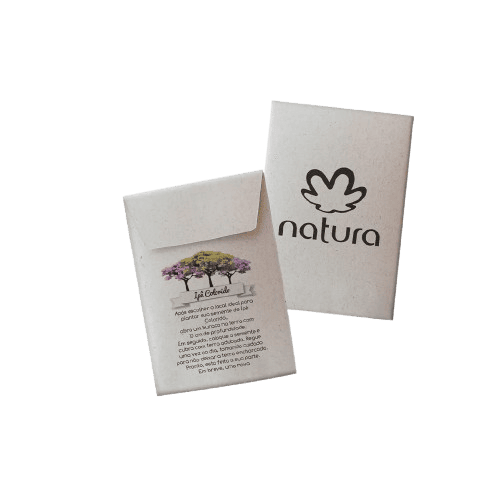 Envelope Xandra Cultivo