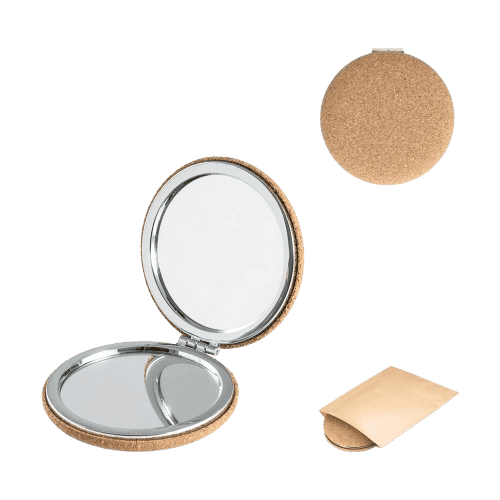 Espelho de Cortiça Premium