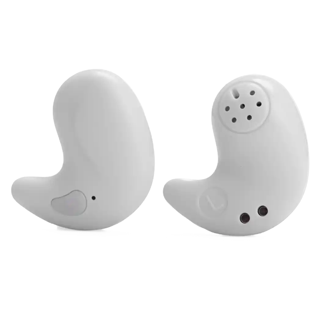 Fone de Ouvido Bluetooth com Case Carregador