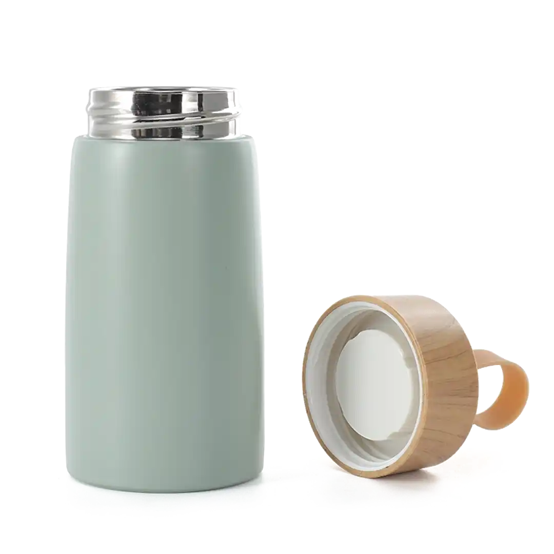 Garrafa Inox Parede Dupla 250ml