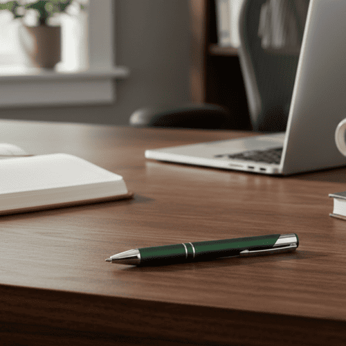 Caneta Premium Metal