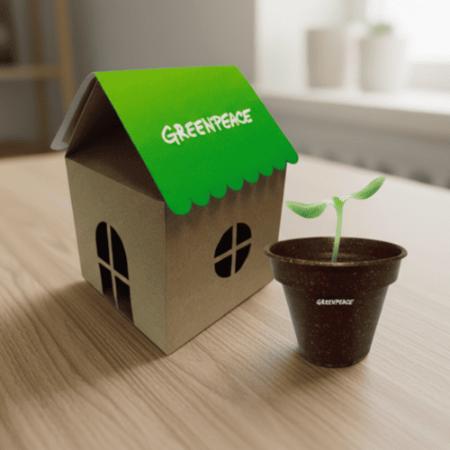 Kit Plantare Casa Coco