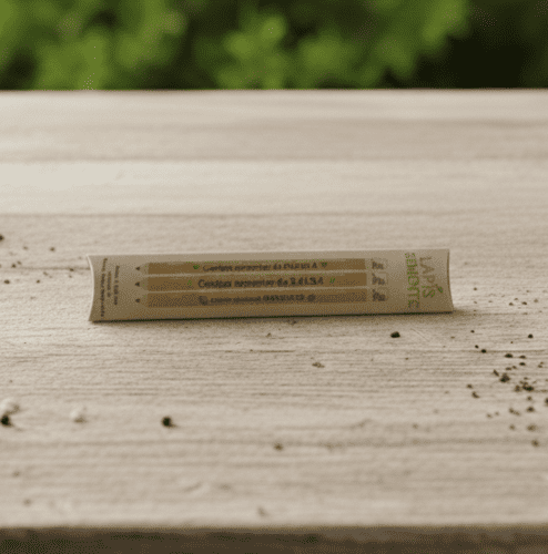 Kit 3 Peças Lápis Plantio