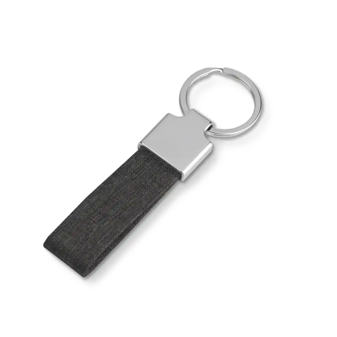 Kit Caneta e Chaveiro rPET