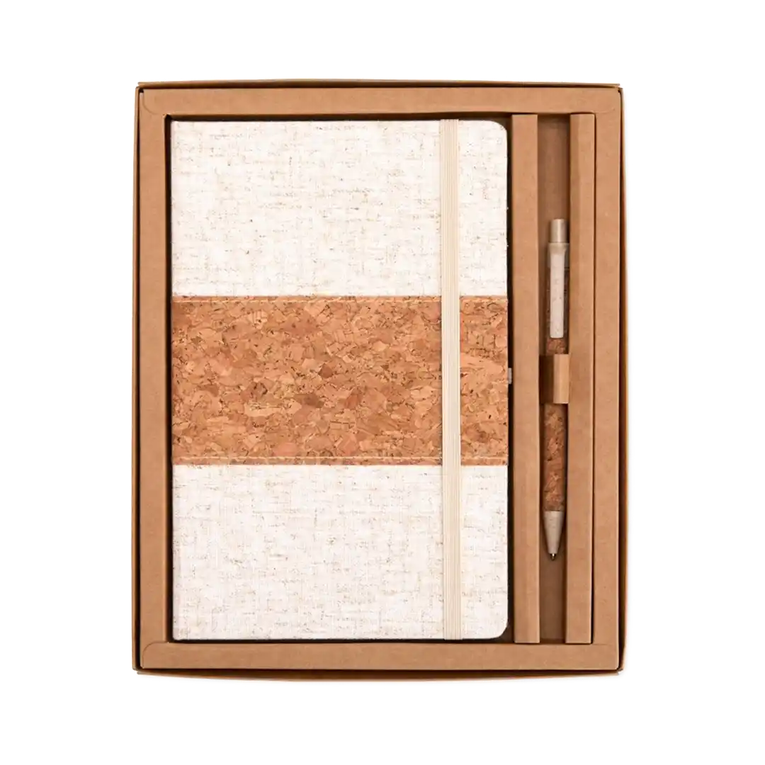 Kit Ecológico 2 Peças