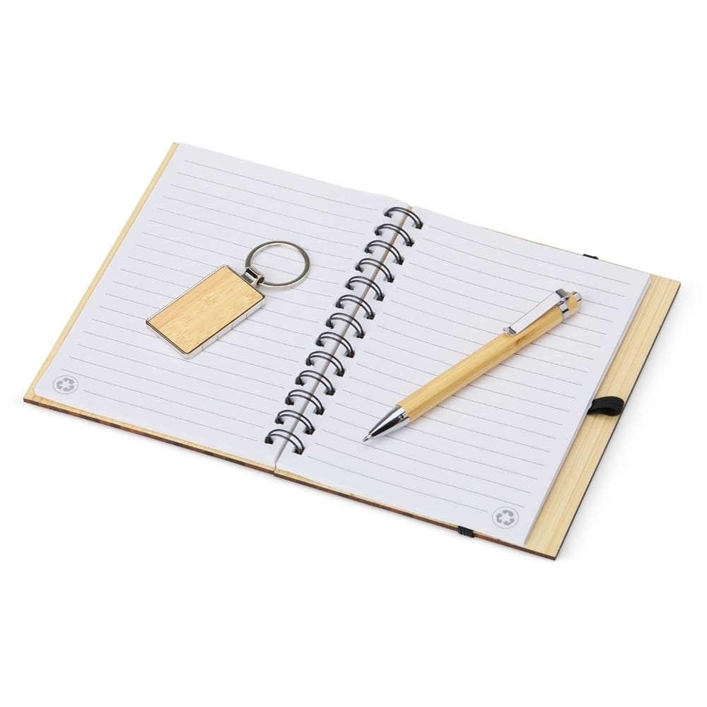 Kit Executivo Eco 3 peças