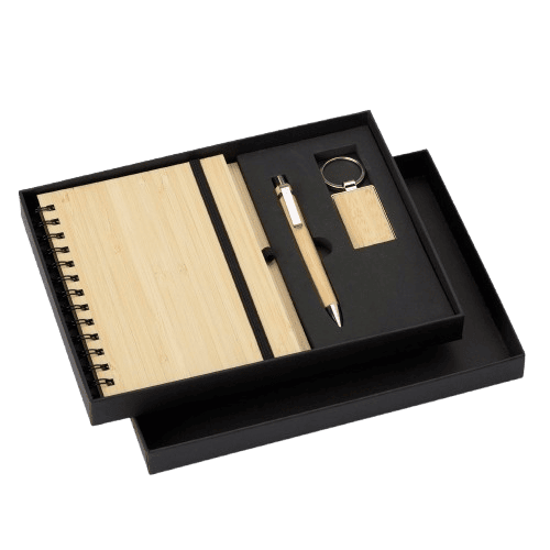 Kit Execuivo Eco 3 peças