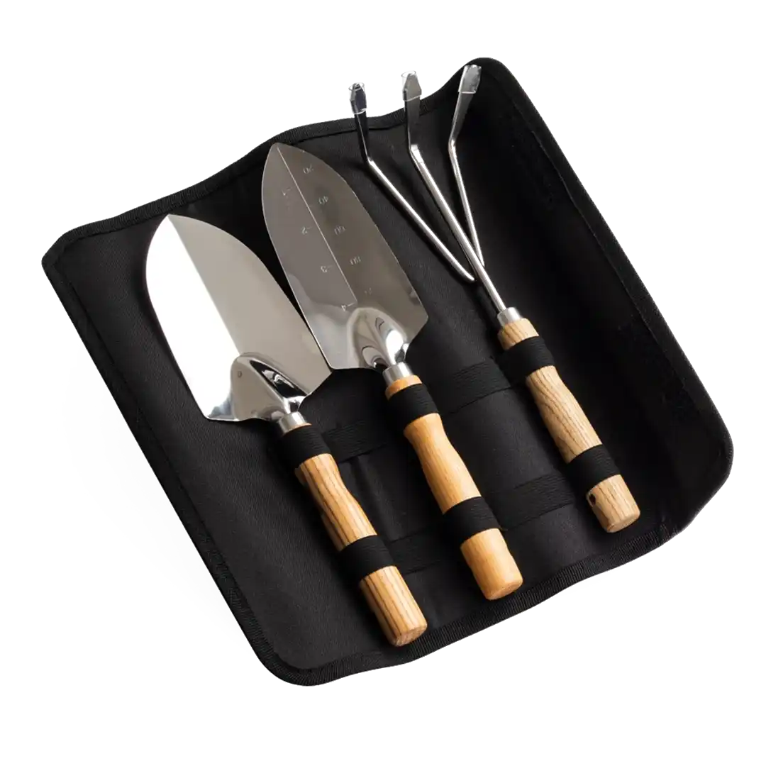 Kit Jardinagem 3 Peças