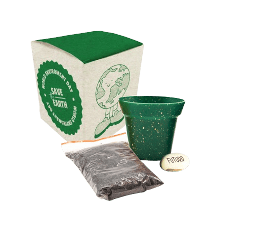 Kit Terra Florescer Personalizado