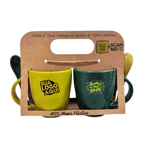 Kit Xicaras copa do mundo