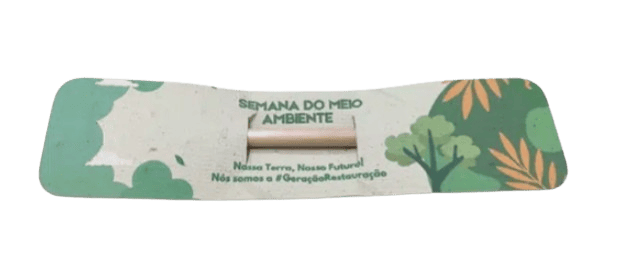 Lápis Koala com Tag Papel Semente
