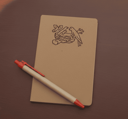 Bloco Ecológico Paper