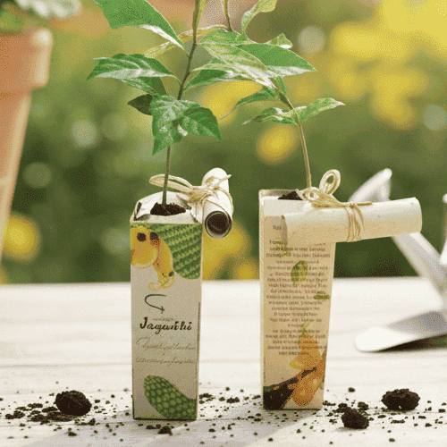 Baby Tree Muda Personalizada