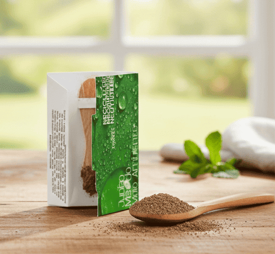 Envelope Sustentável Pazinha