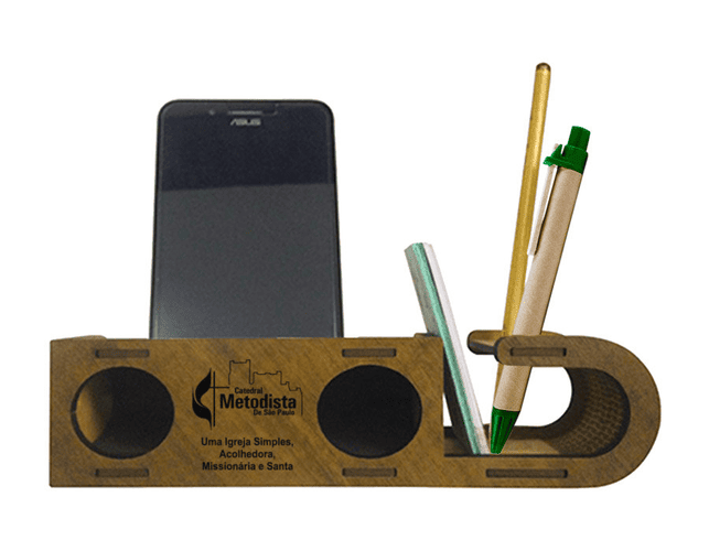 Porta Canetas Mobile