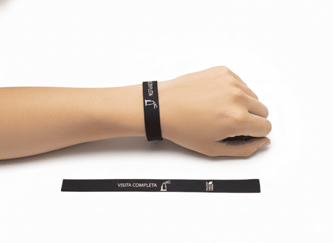 Pulseira Evento Eco Friendly