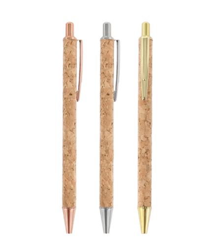 Caneta Cortiça Stilo