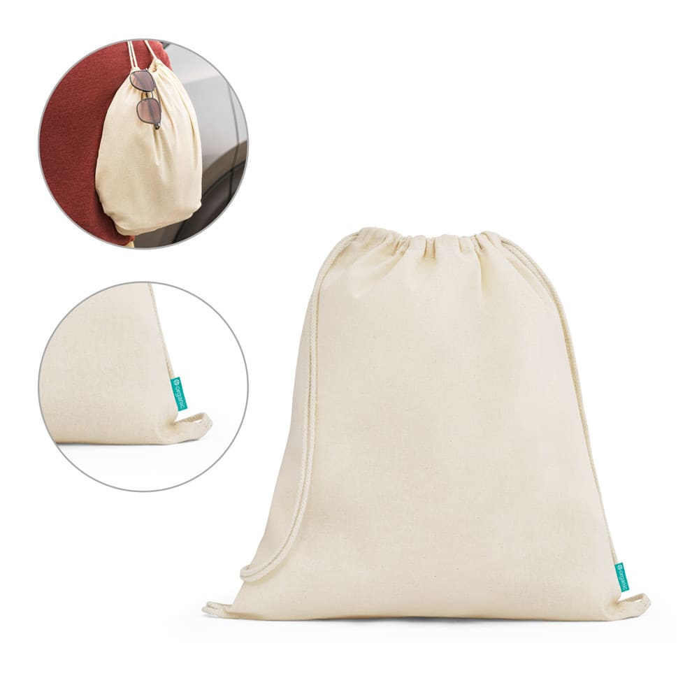 Sacochila Eco Turquia