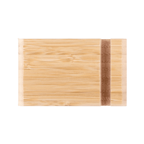 Suporte para celular em bambu