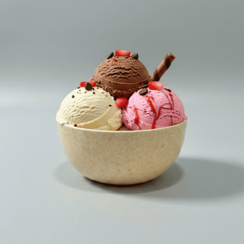 Tigela Aurora Bambu Gift Premium